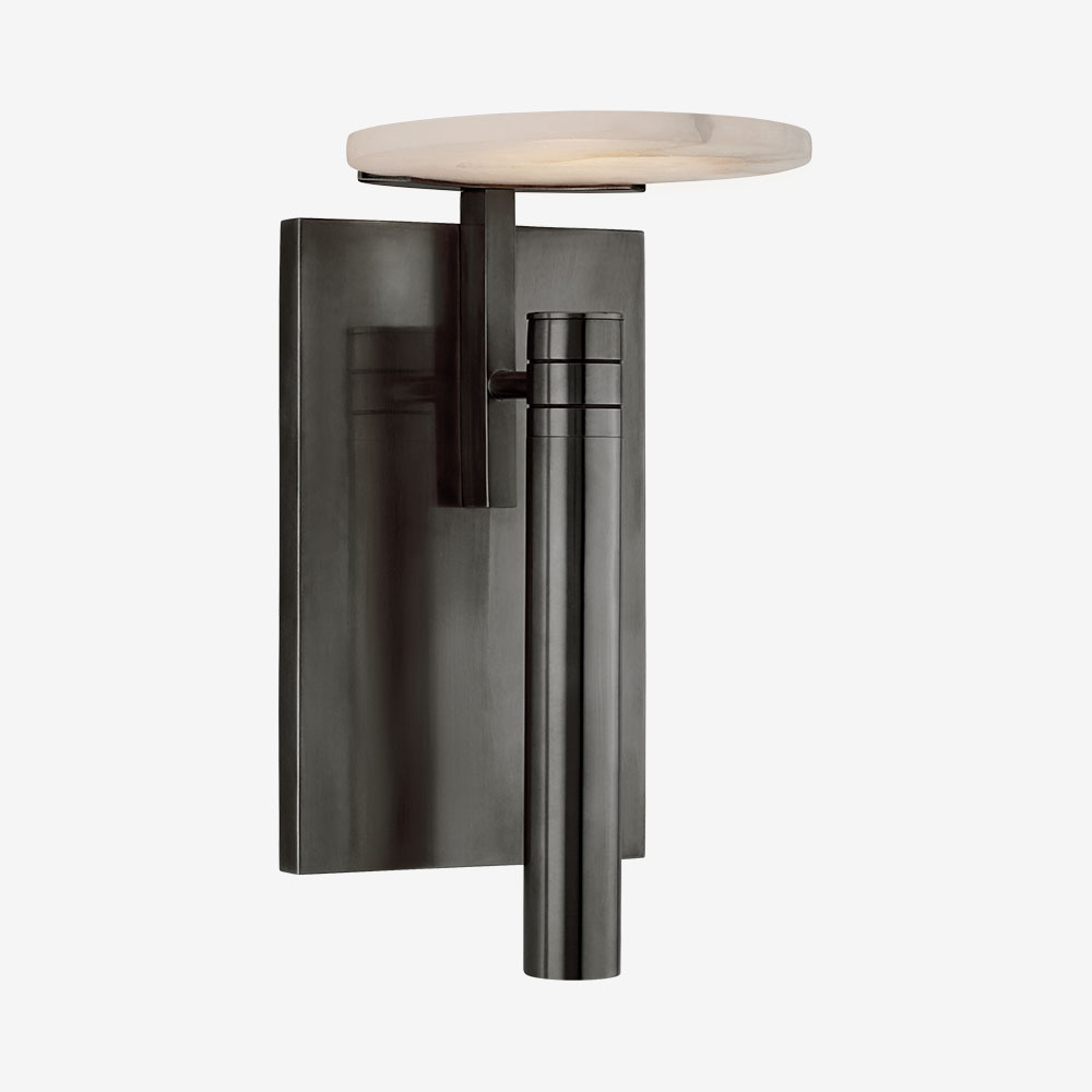 MELANGE FLOATING DISC SCONCE