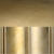 antique-burnished brass with antique-burnished brass shade