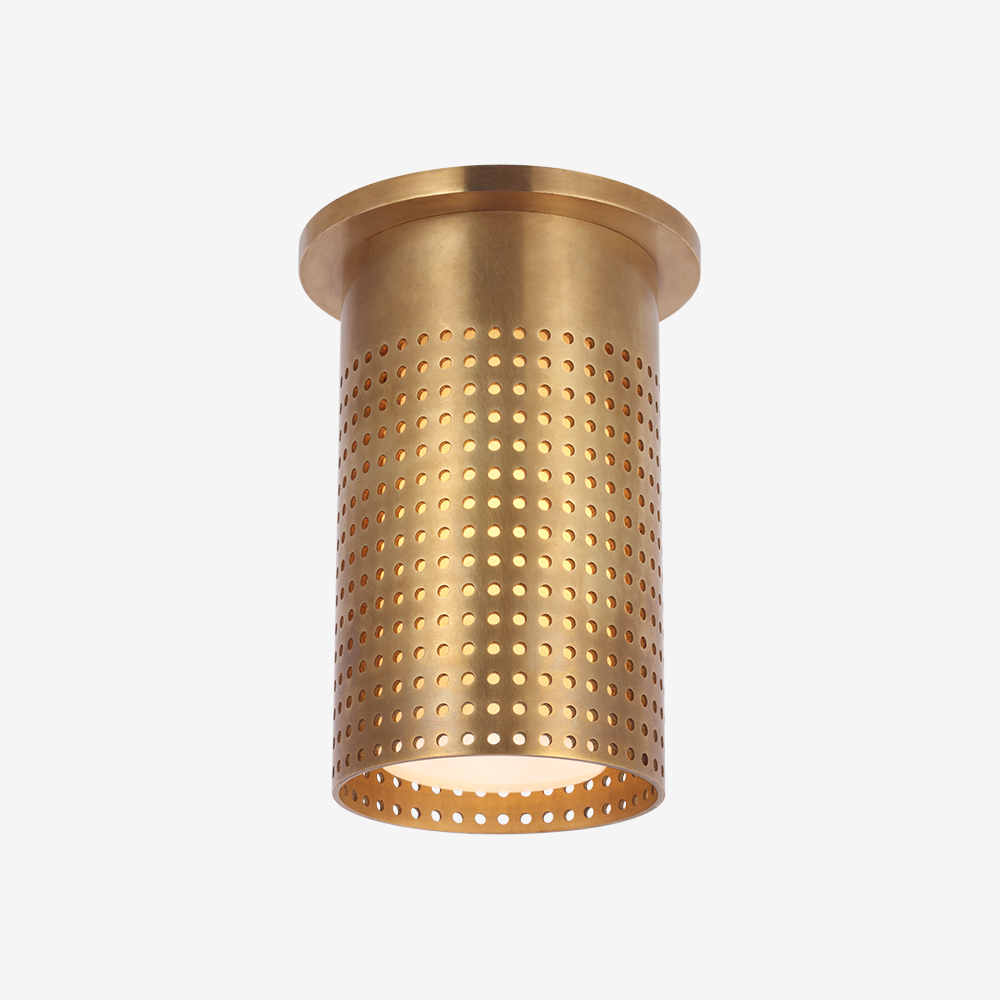 Precision Short Monopoint Flush Mount