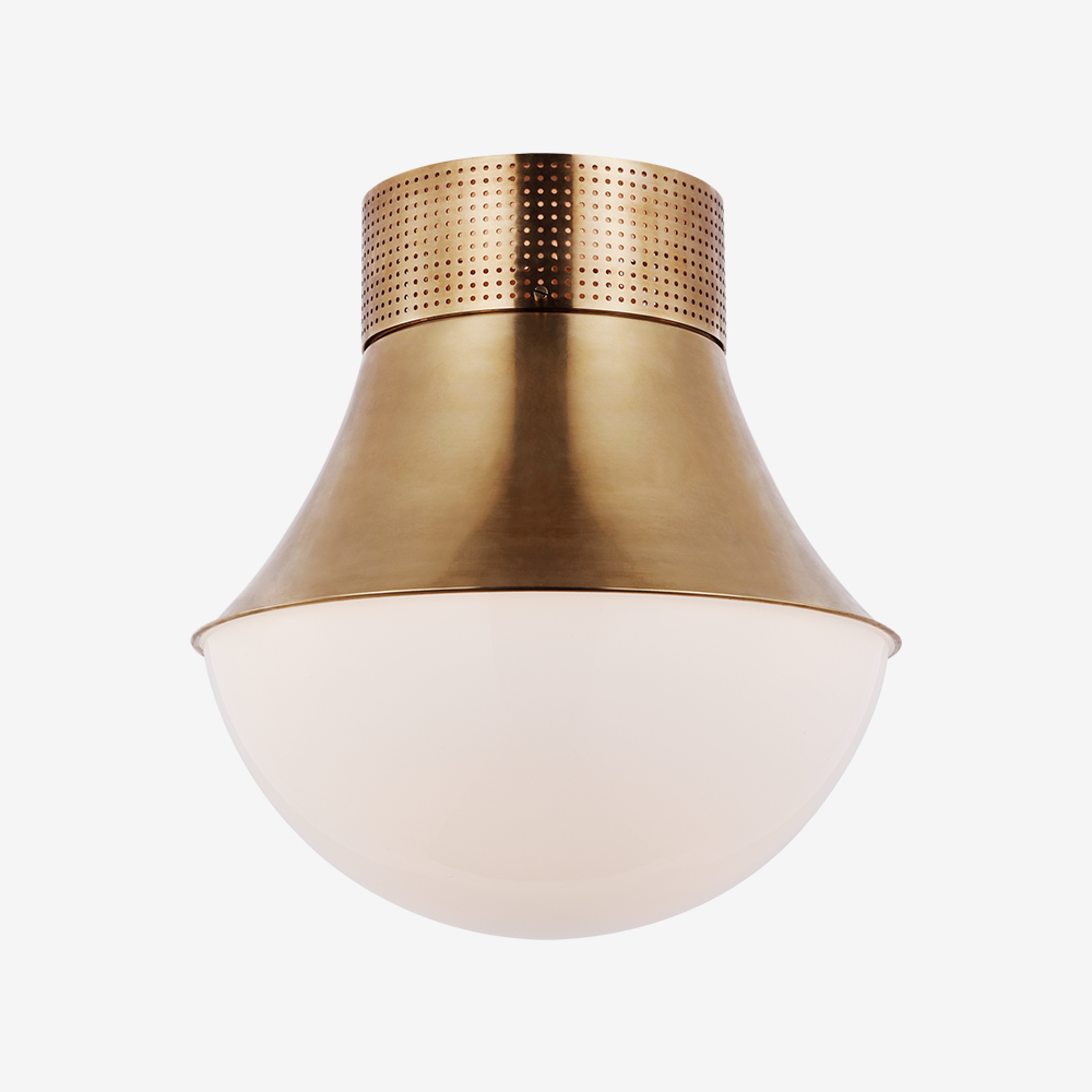 Precision 17" Flush Mount
