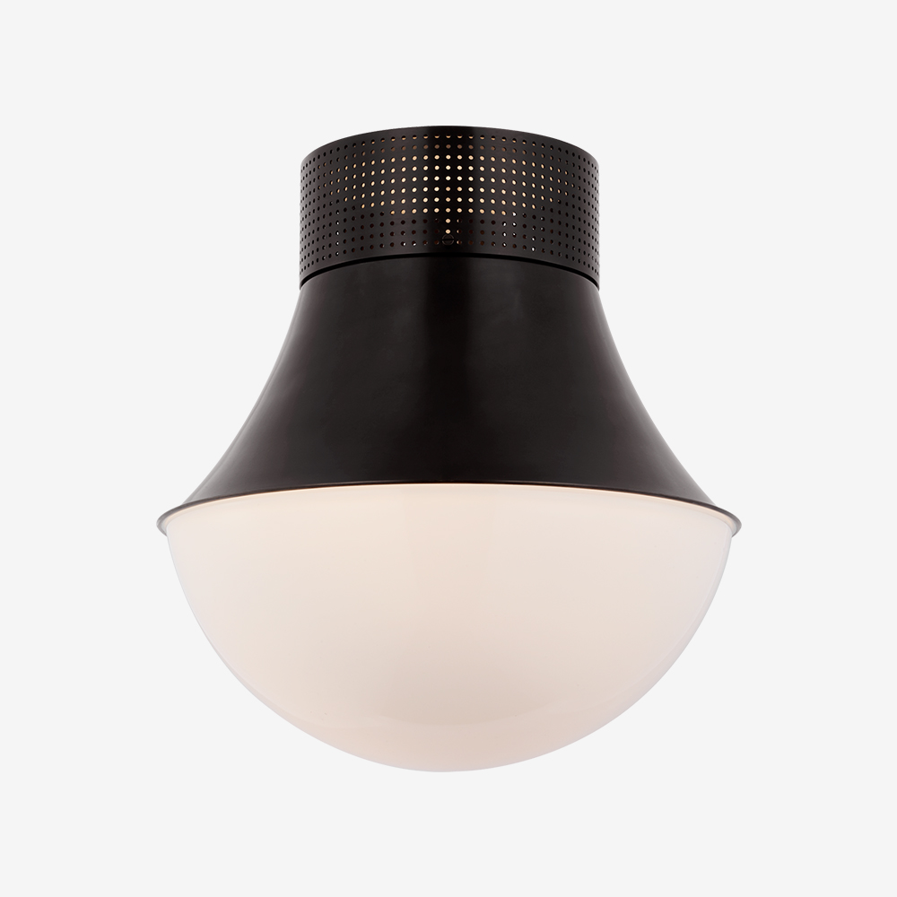 Precision 17" Flush Mount