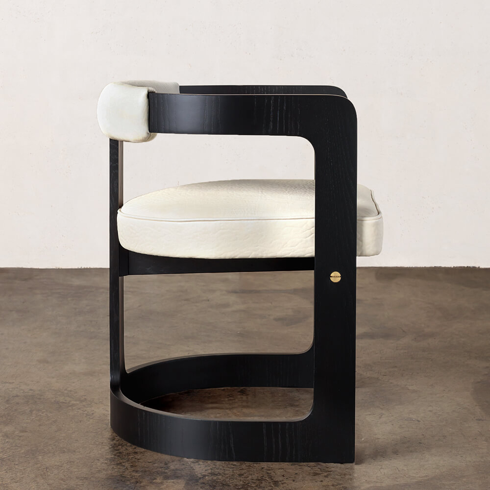 ZUMA DINING CHAIR image number 4
