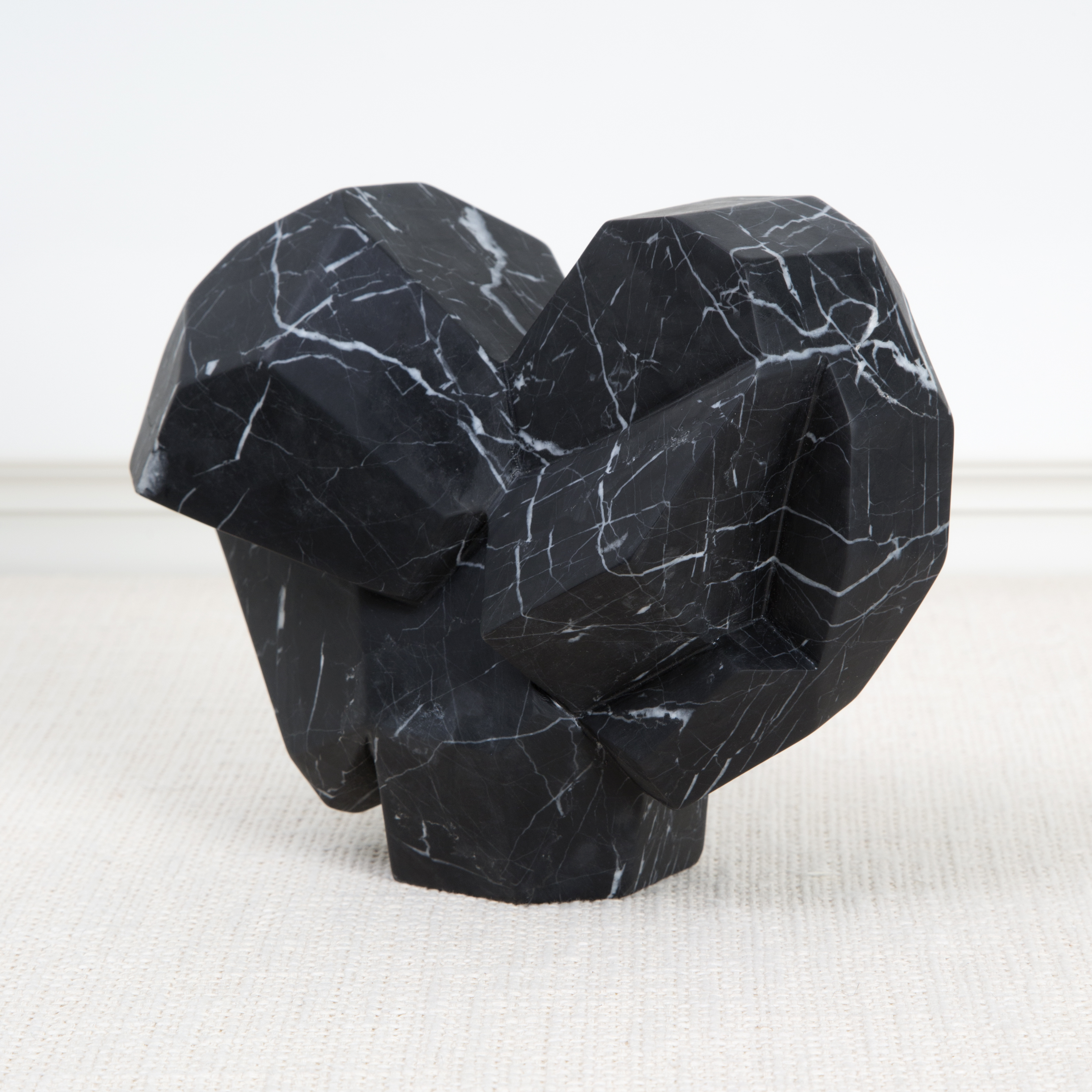 FRACTURED HEART SMALL