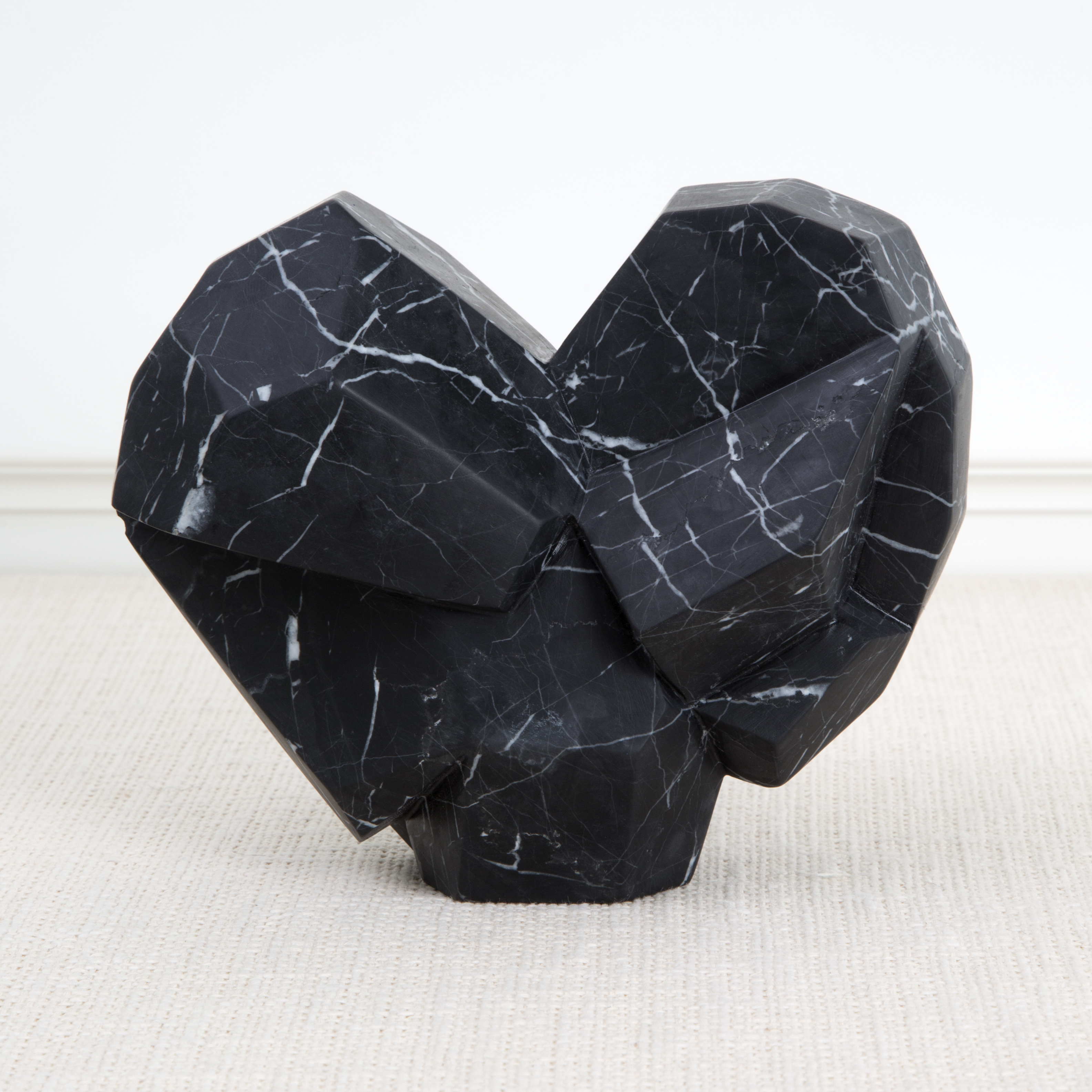 FRACTURED HEART SMALL