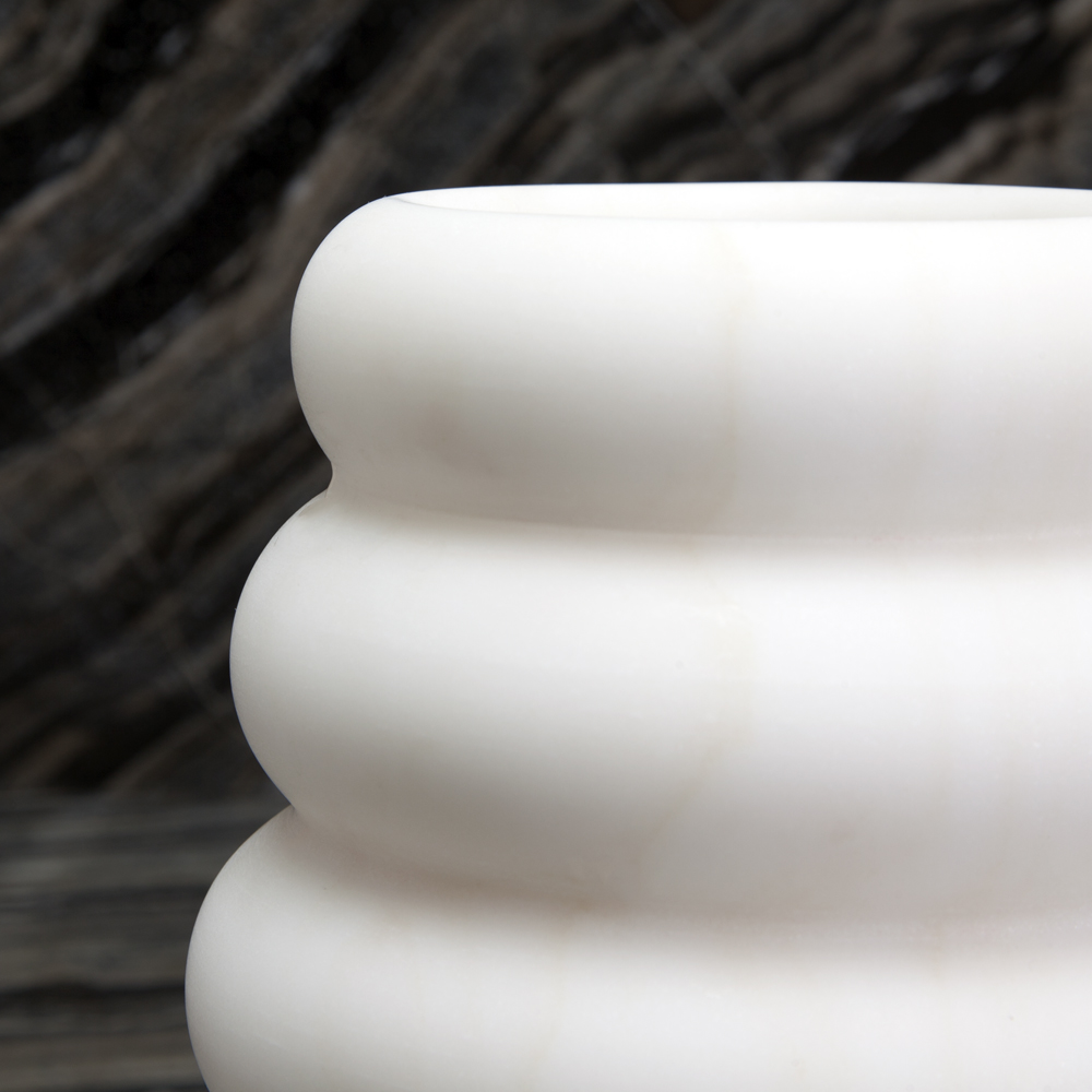 ORGANIC SMALL VASE image number 3