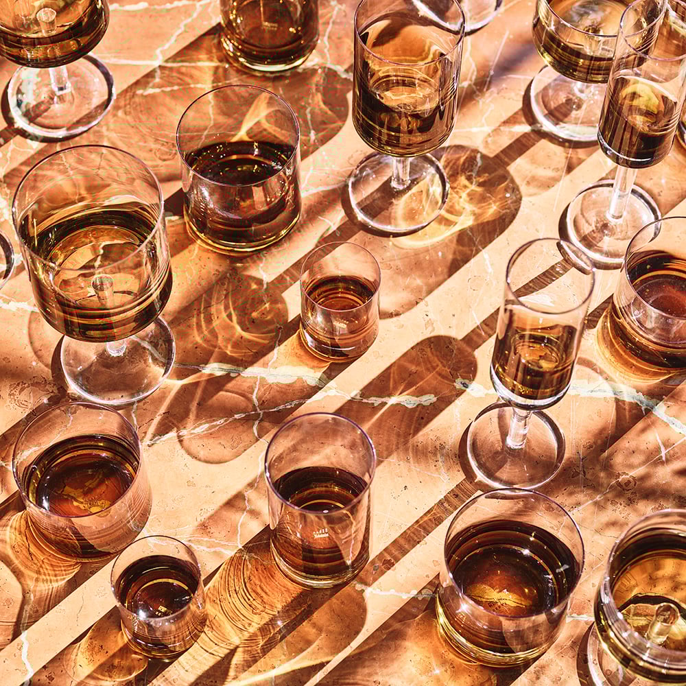Zuma Long Drink, Set of 4