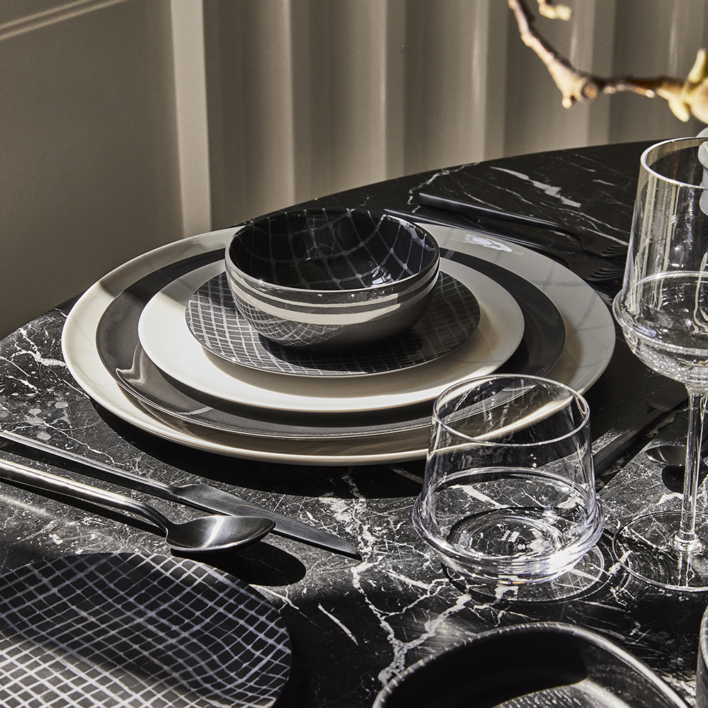 Zuma 7" Plate, Set of 4