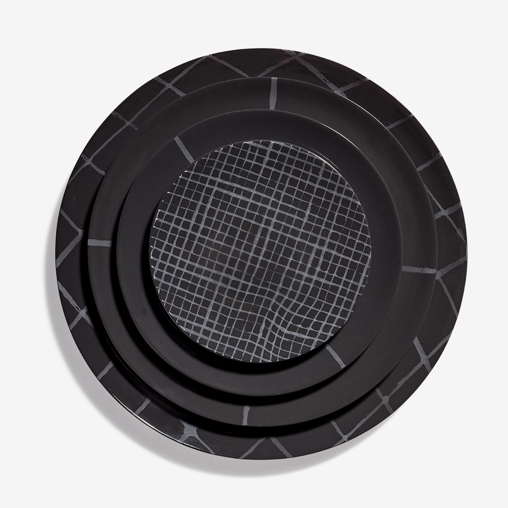 Zuma 7" Plate, Set of 4