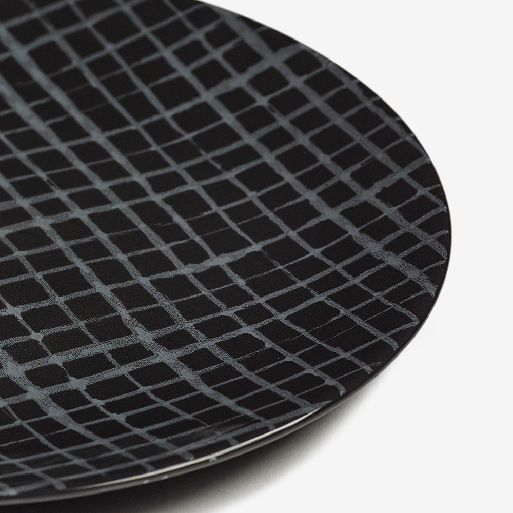 Zuma 7" Plate, Set of 4
