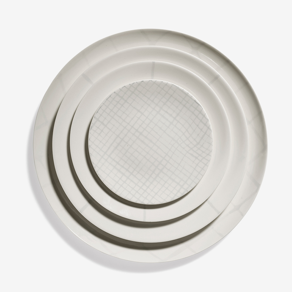Zuma 7" Plate, Set of 4