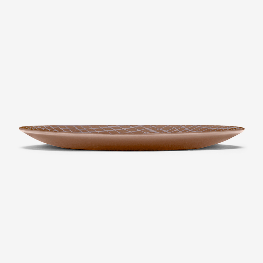 Zuma 7" Plate, Set of 4