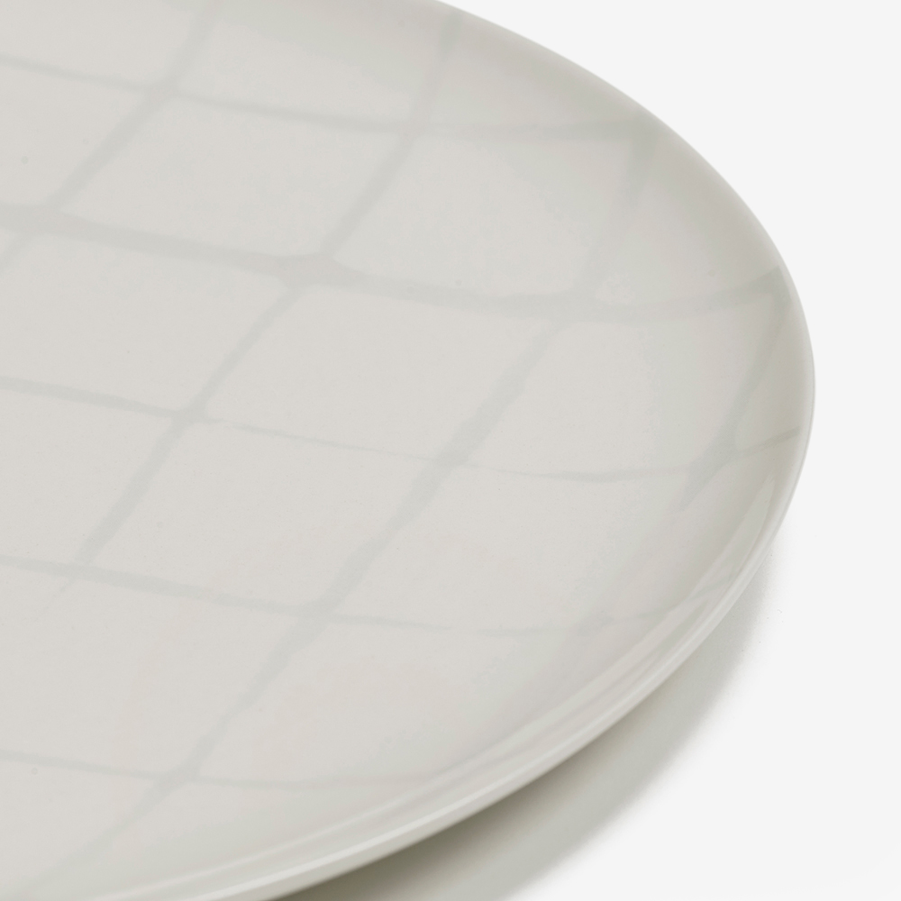 Zuma 13" Charger Plate