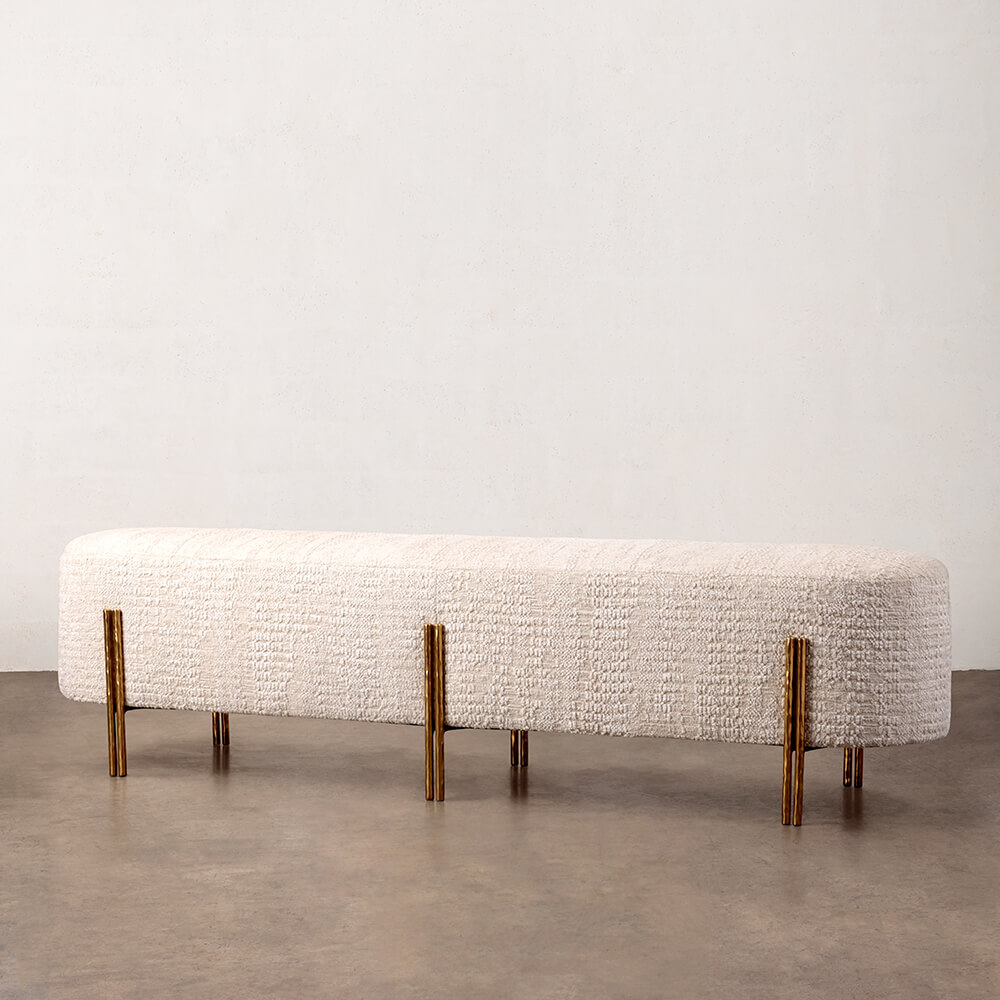 MELANGE BENCH