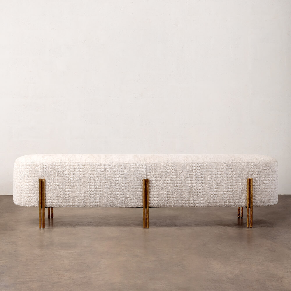 MELANGE BENCH