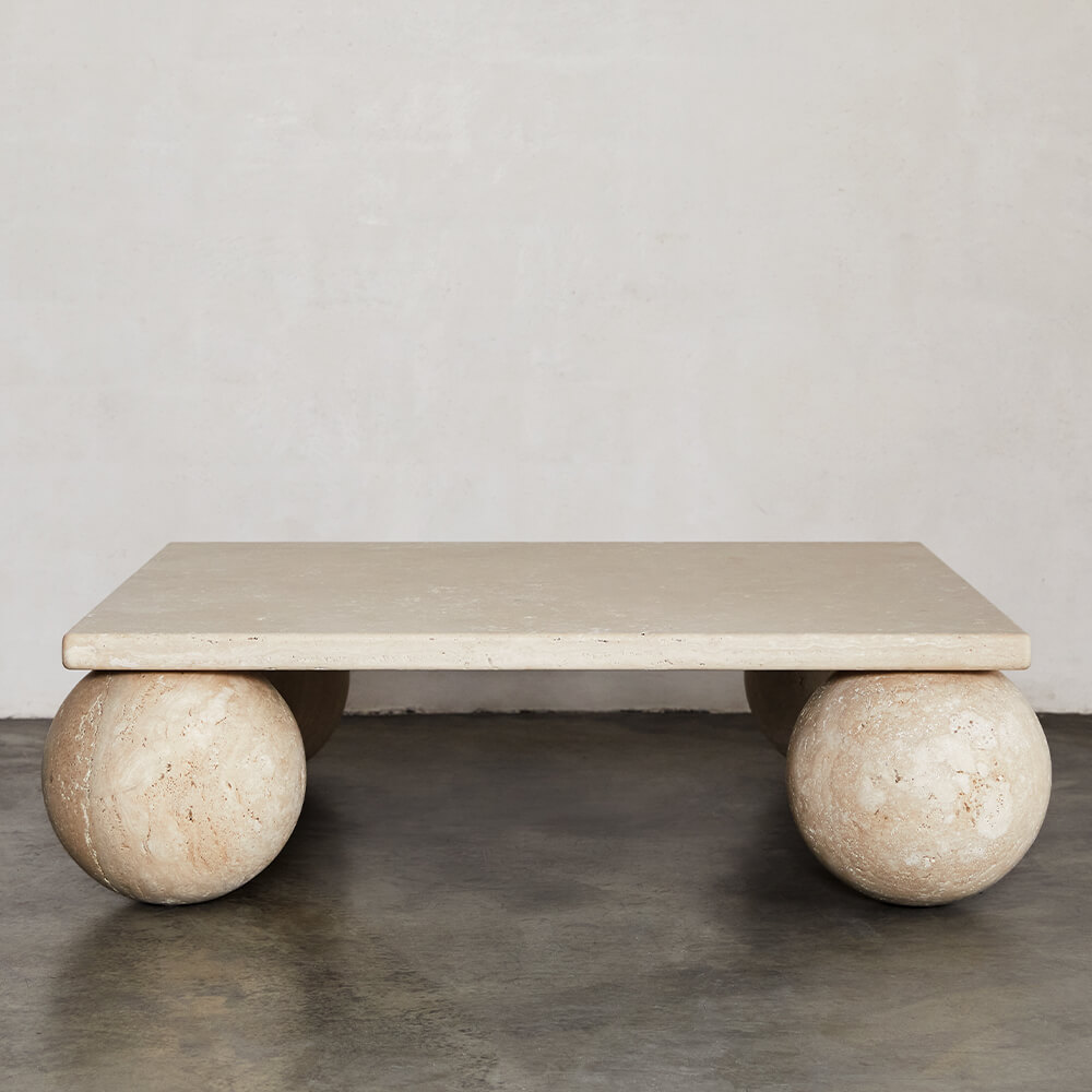 Morro Square Coffee Table image number 2