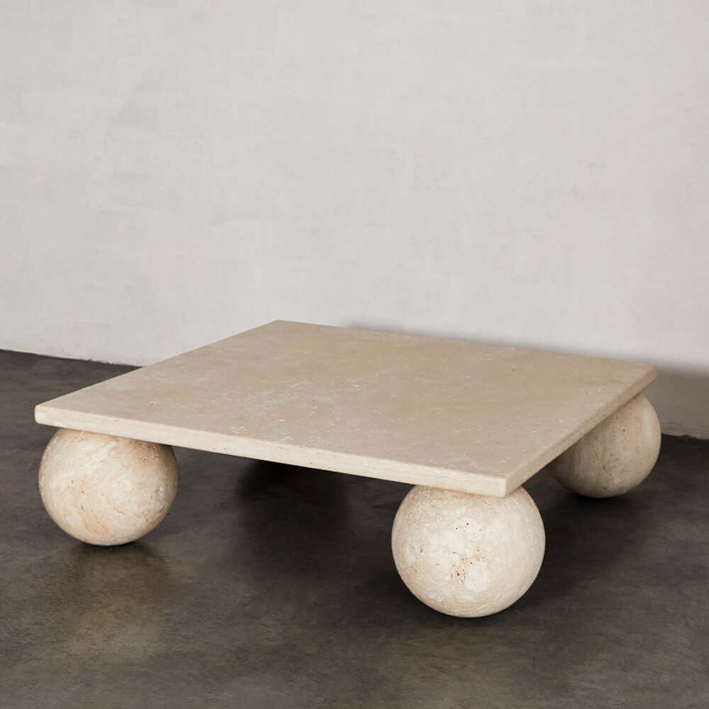 Morro Square Coffee Table image number 3