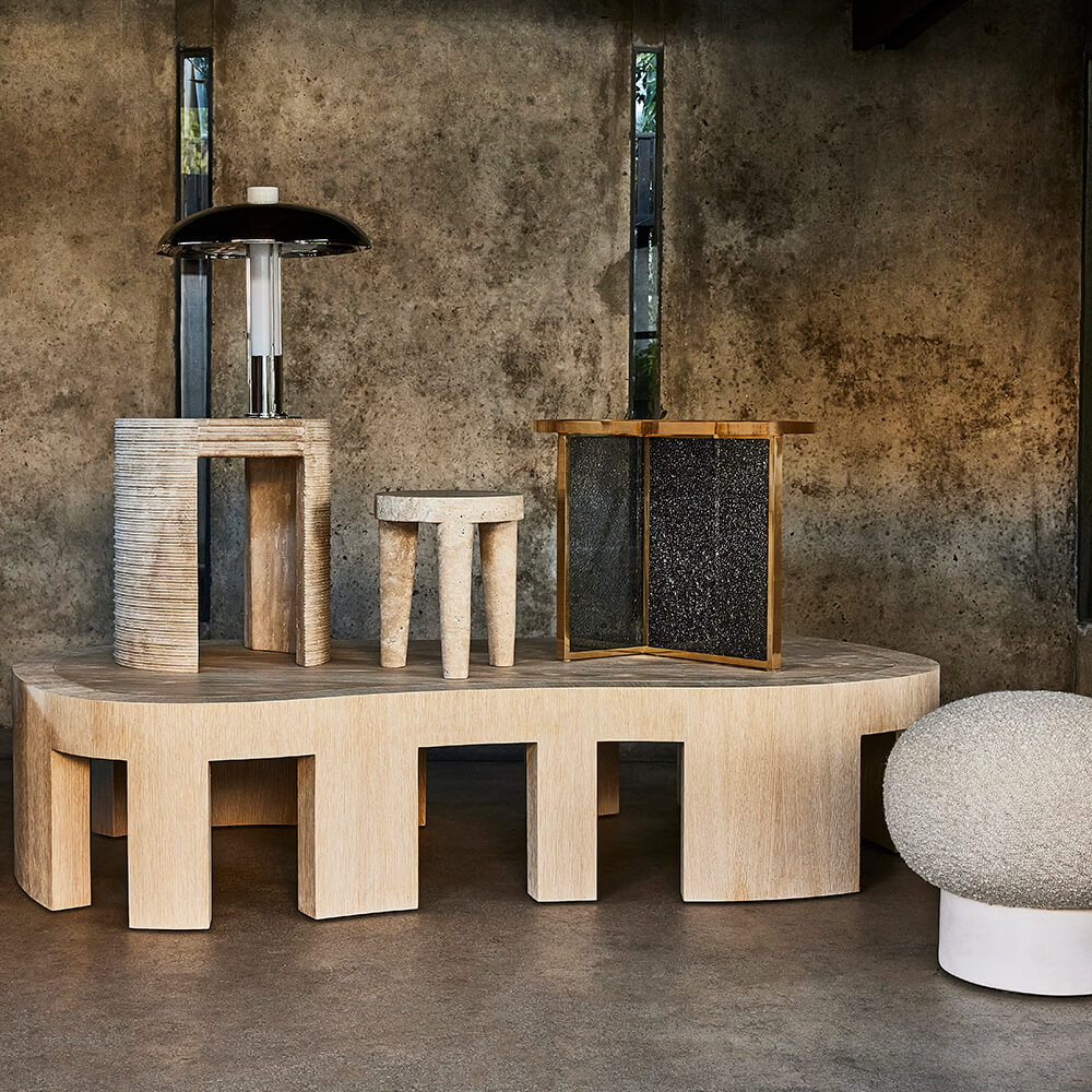 RHODES COFFEE TABLE