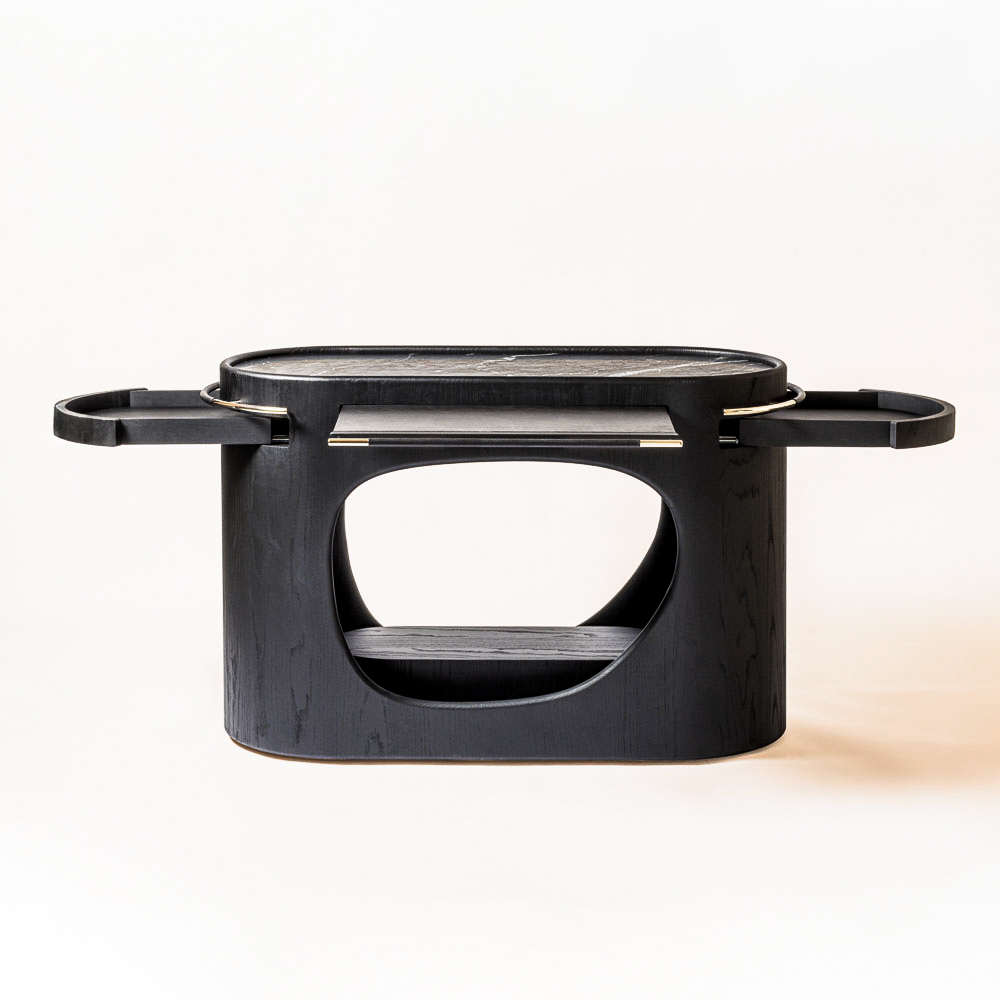 Maris Bar Cart