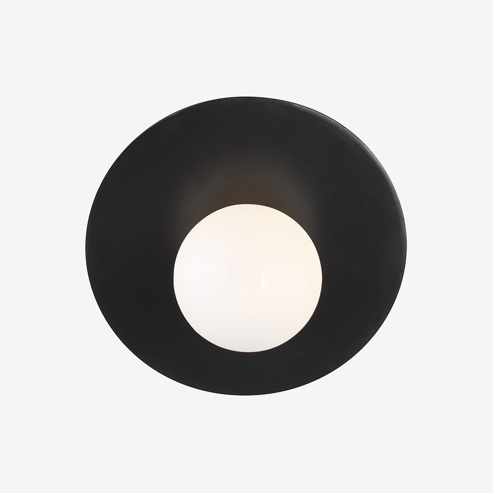 NODES LARGE ANGLED SCONCE
