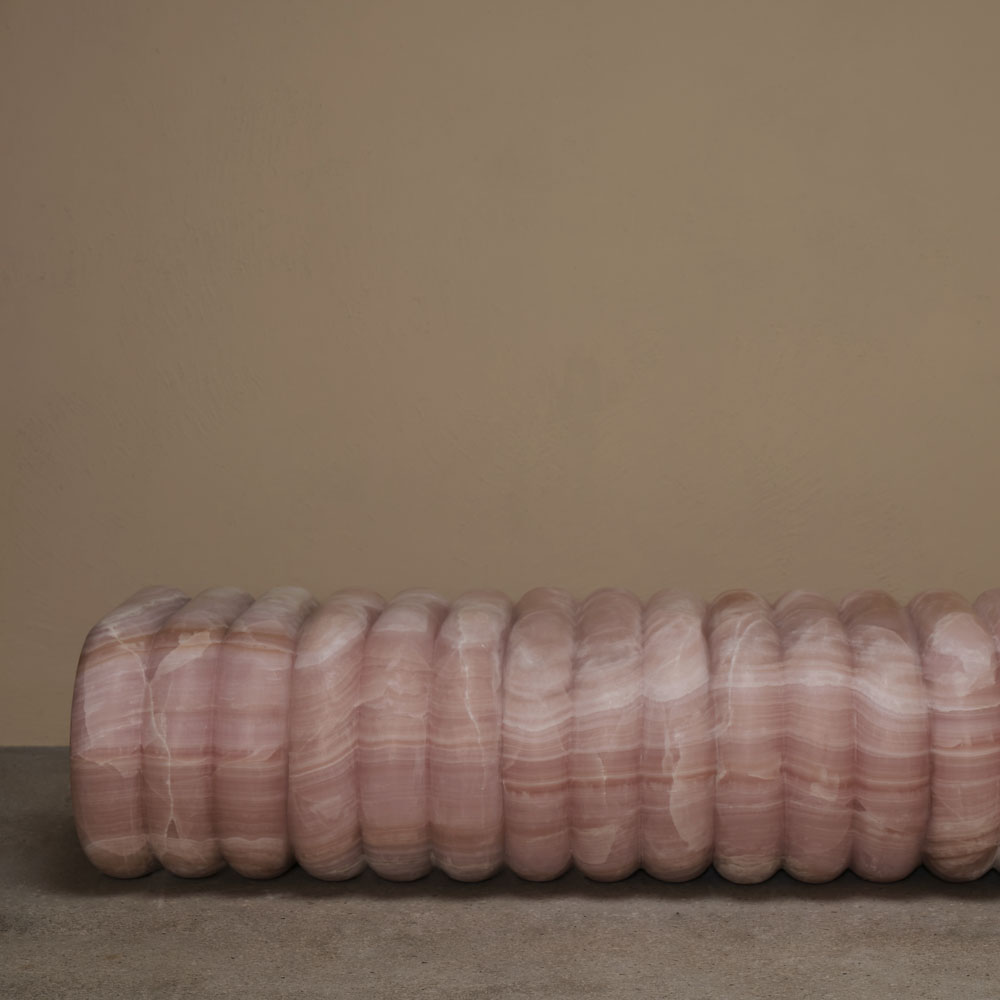 Nudo Corrugated Bench
