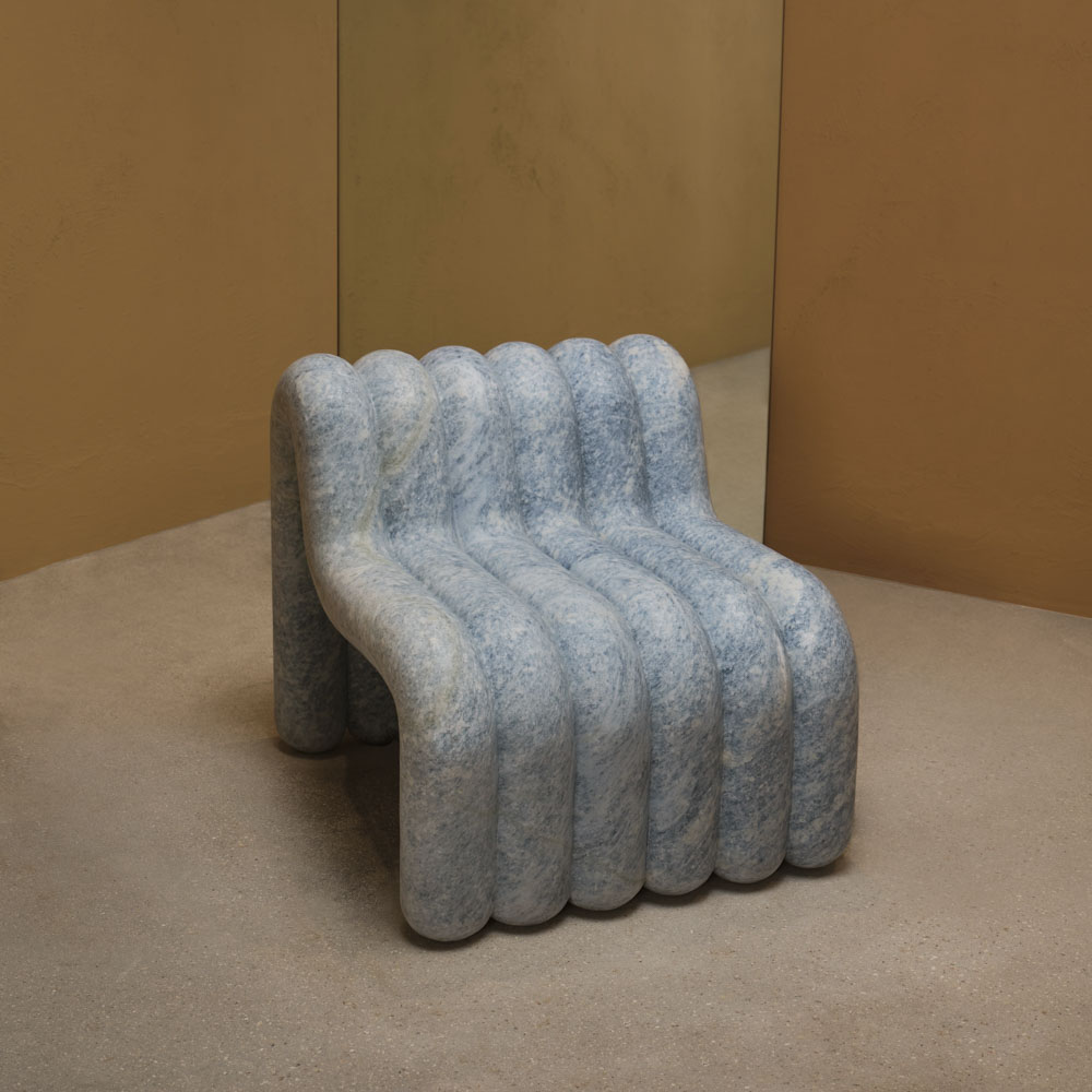 Nudo Lounge Chair