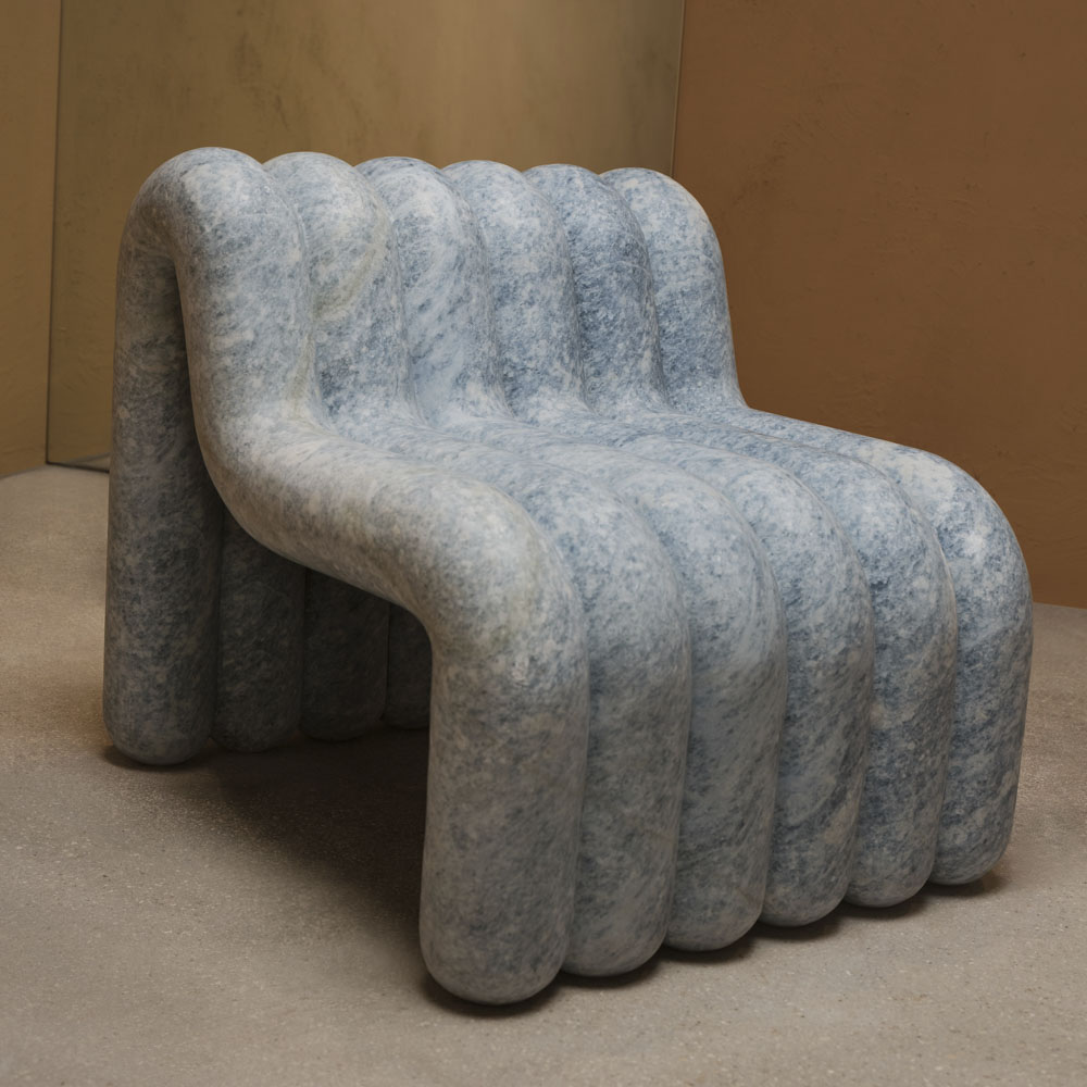 Nudo Lounge Chair