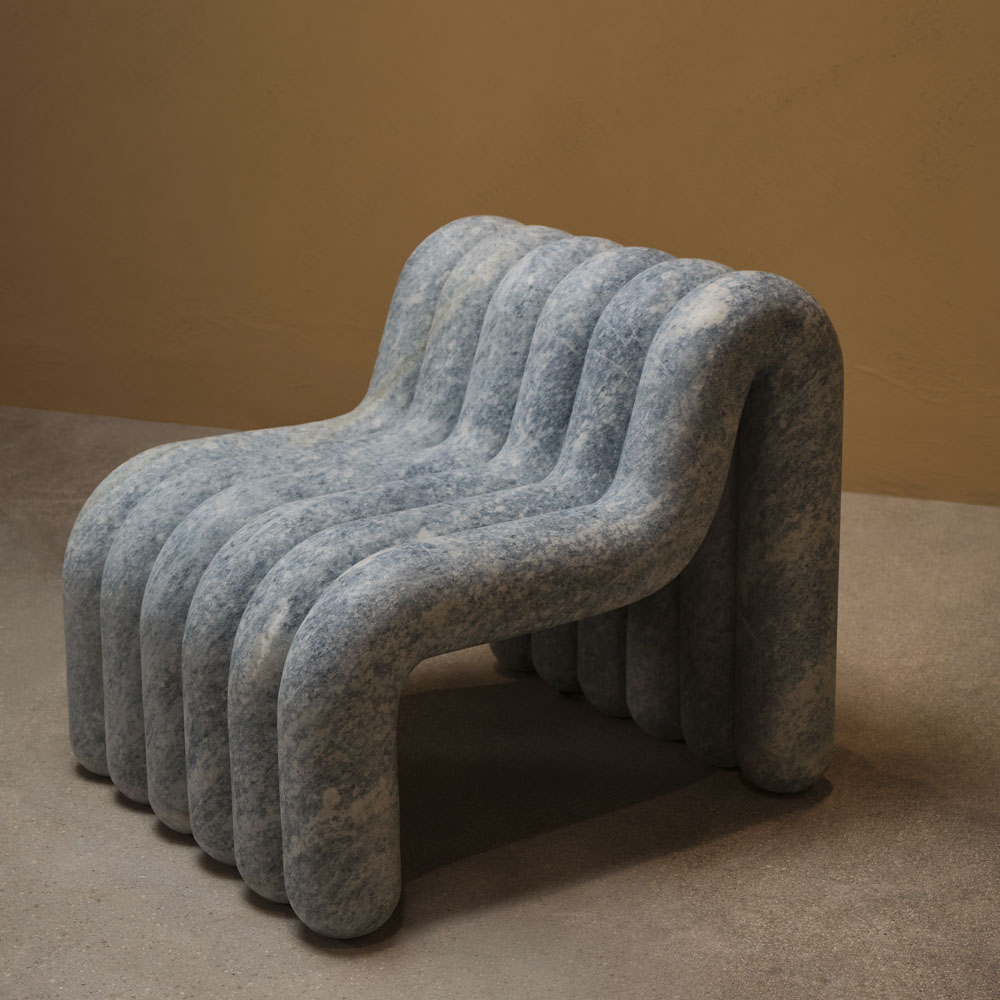 Nudo Lounge Chair