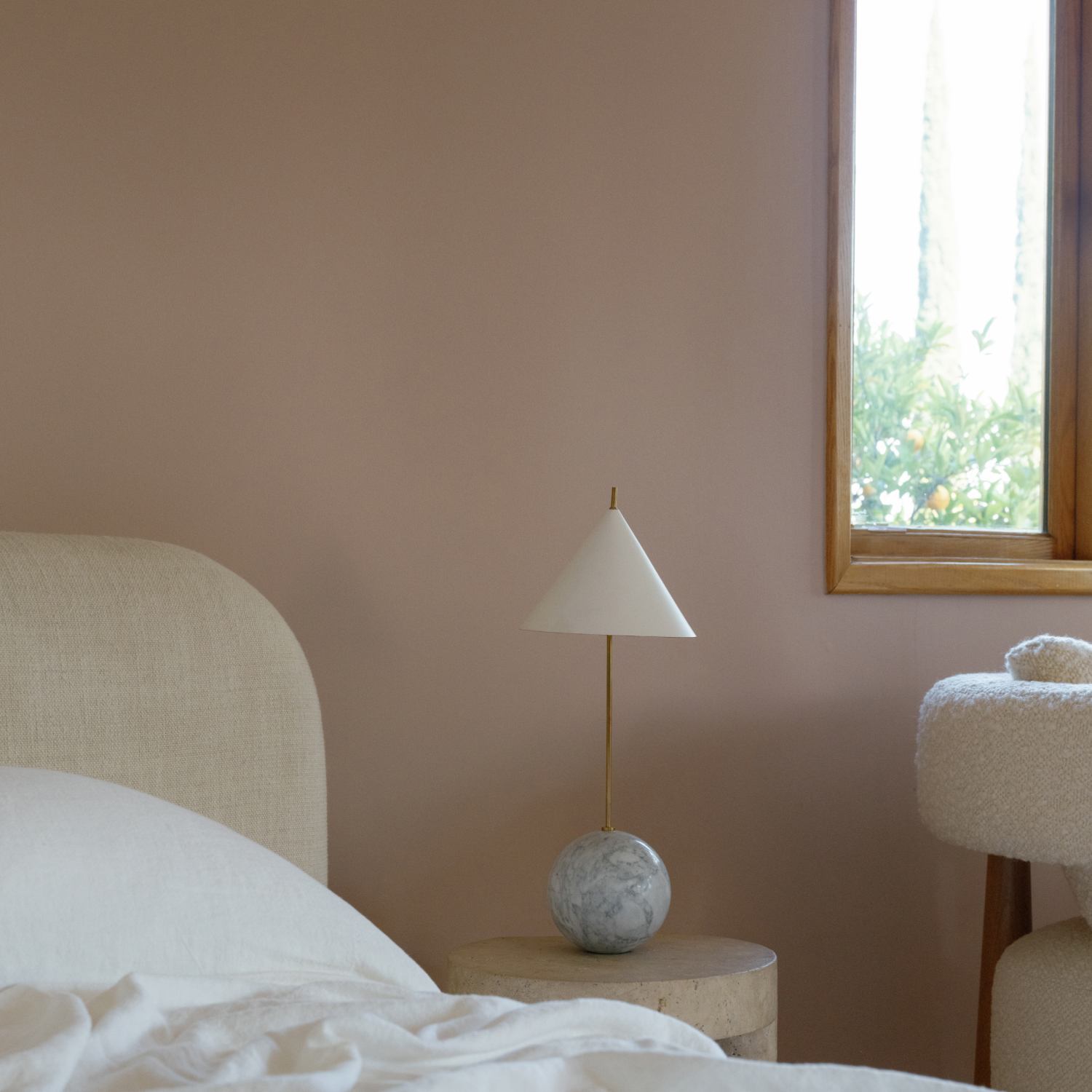Cleo Accent Lamp