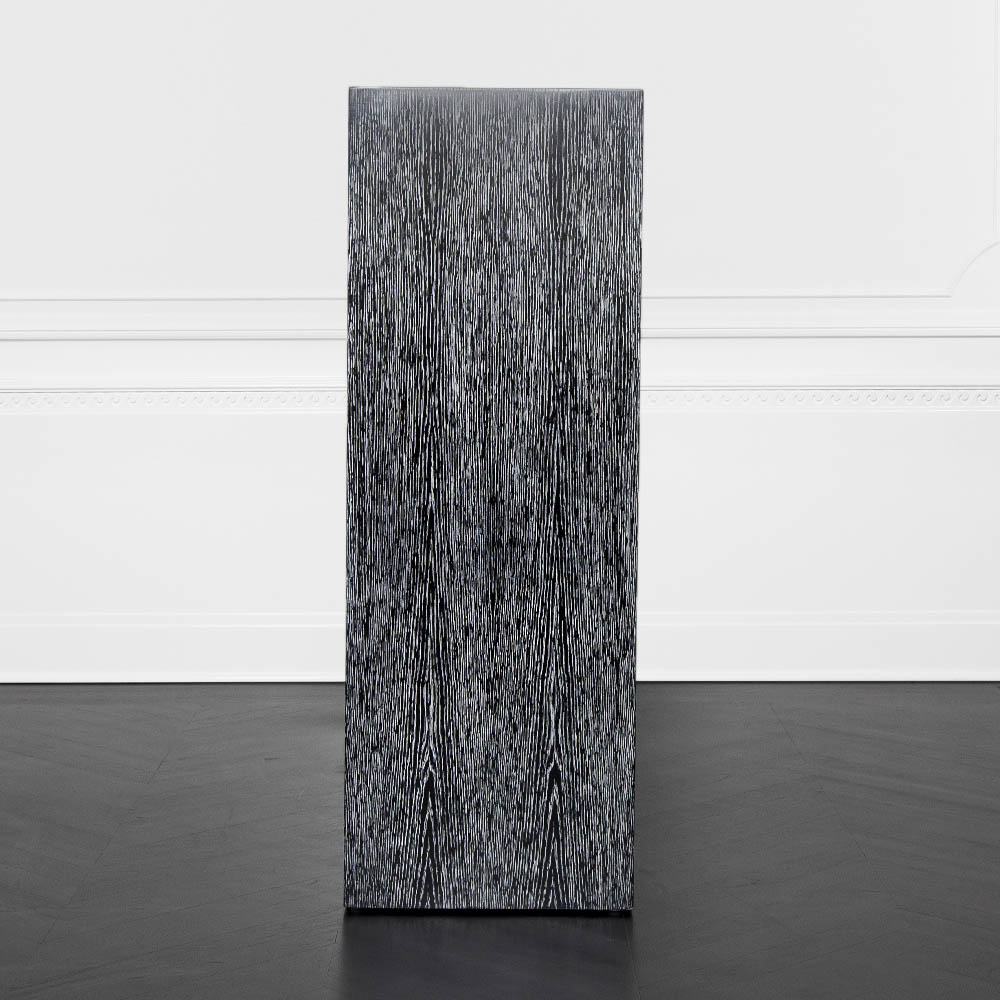 PARKER CERUSED WOOD COLUMN image number 0
