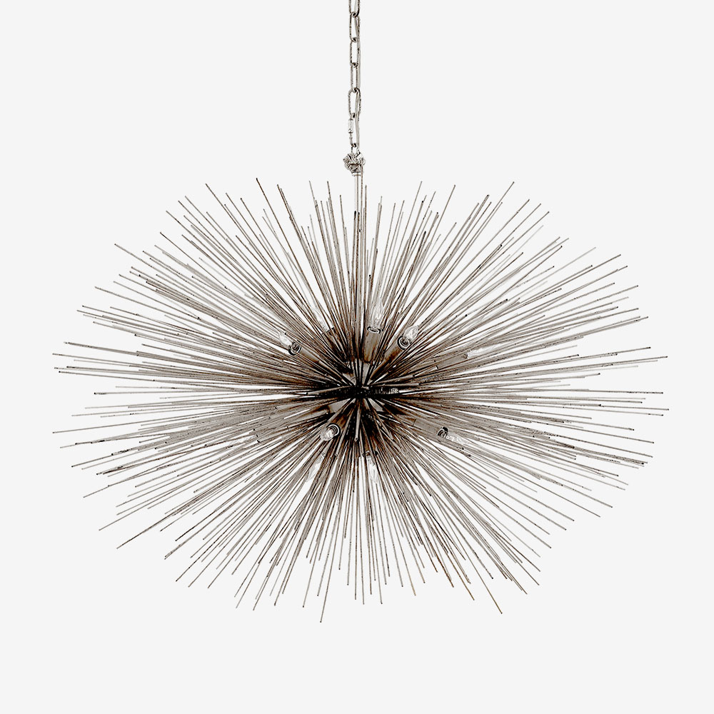 STRADA OVAL PENDANT