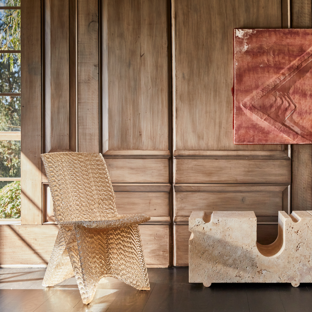 Kooij Endless Chair | Kelly Wearstler Gallery Kooij Endless Chair | Kelly Wearstler Gallery