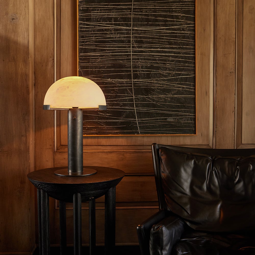 MELANGE TABLE LAMP image number 2