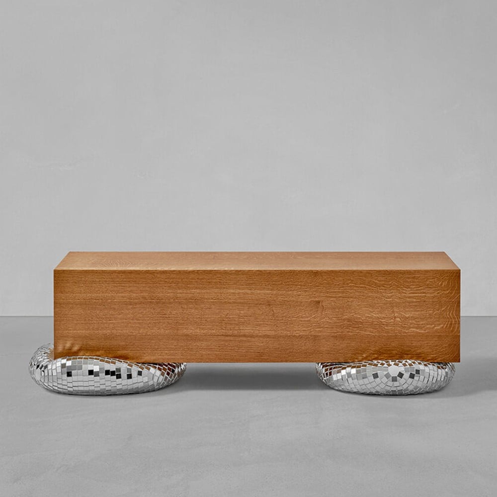 Berlin Bench