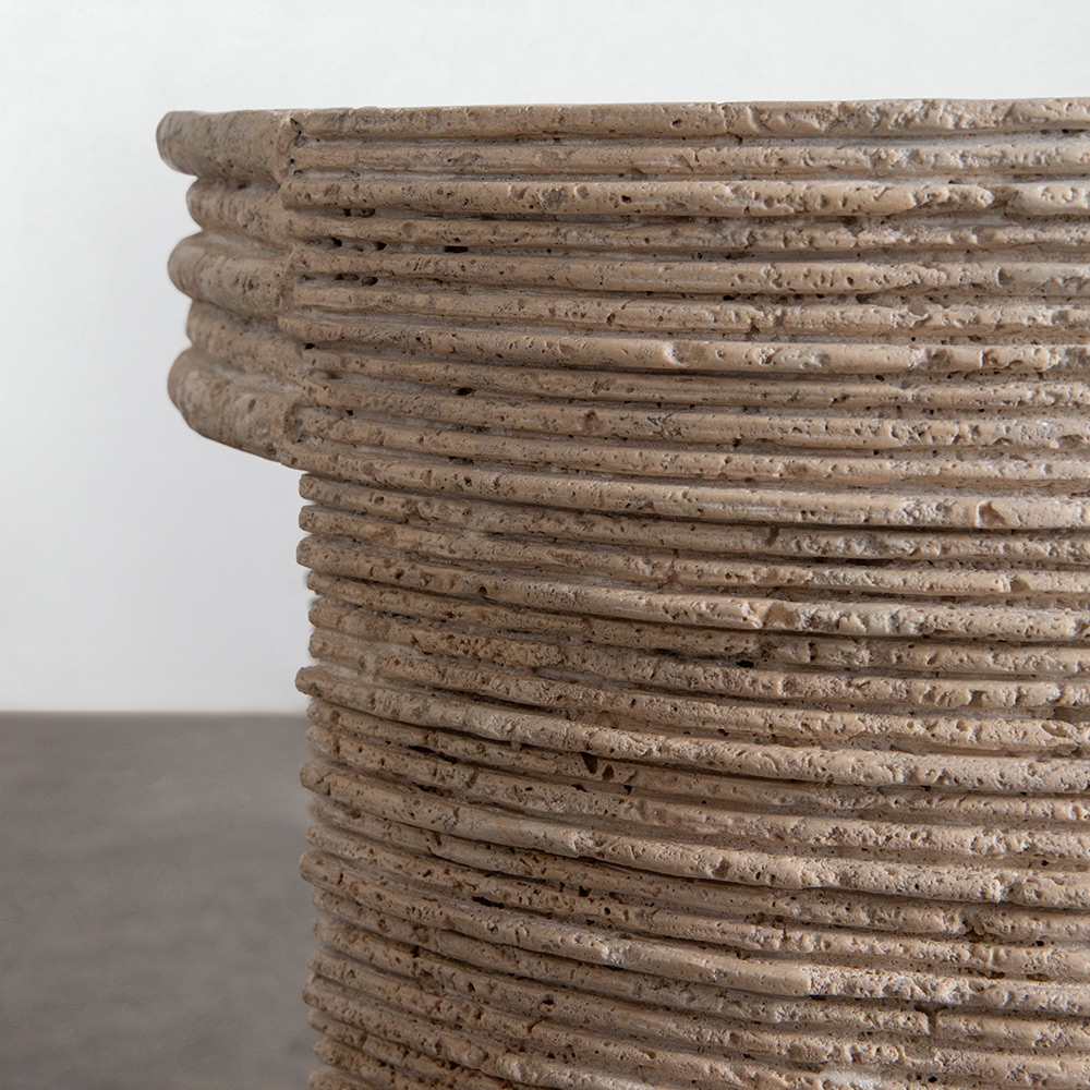 Stacked Side Table