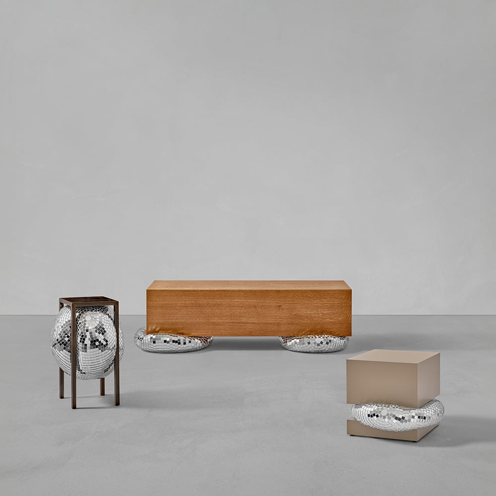 London Side Table image number 2