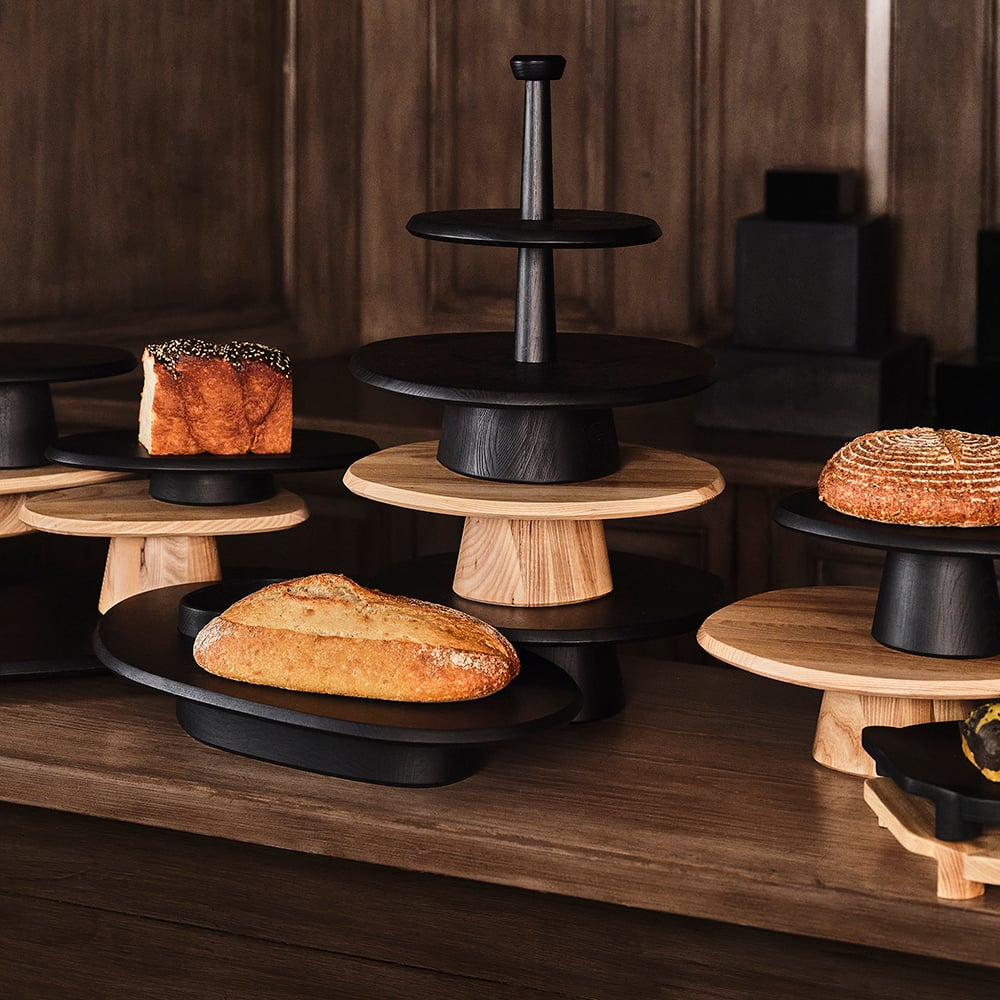 Dune Tray Set, High