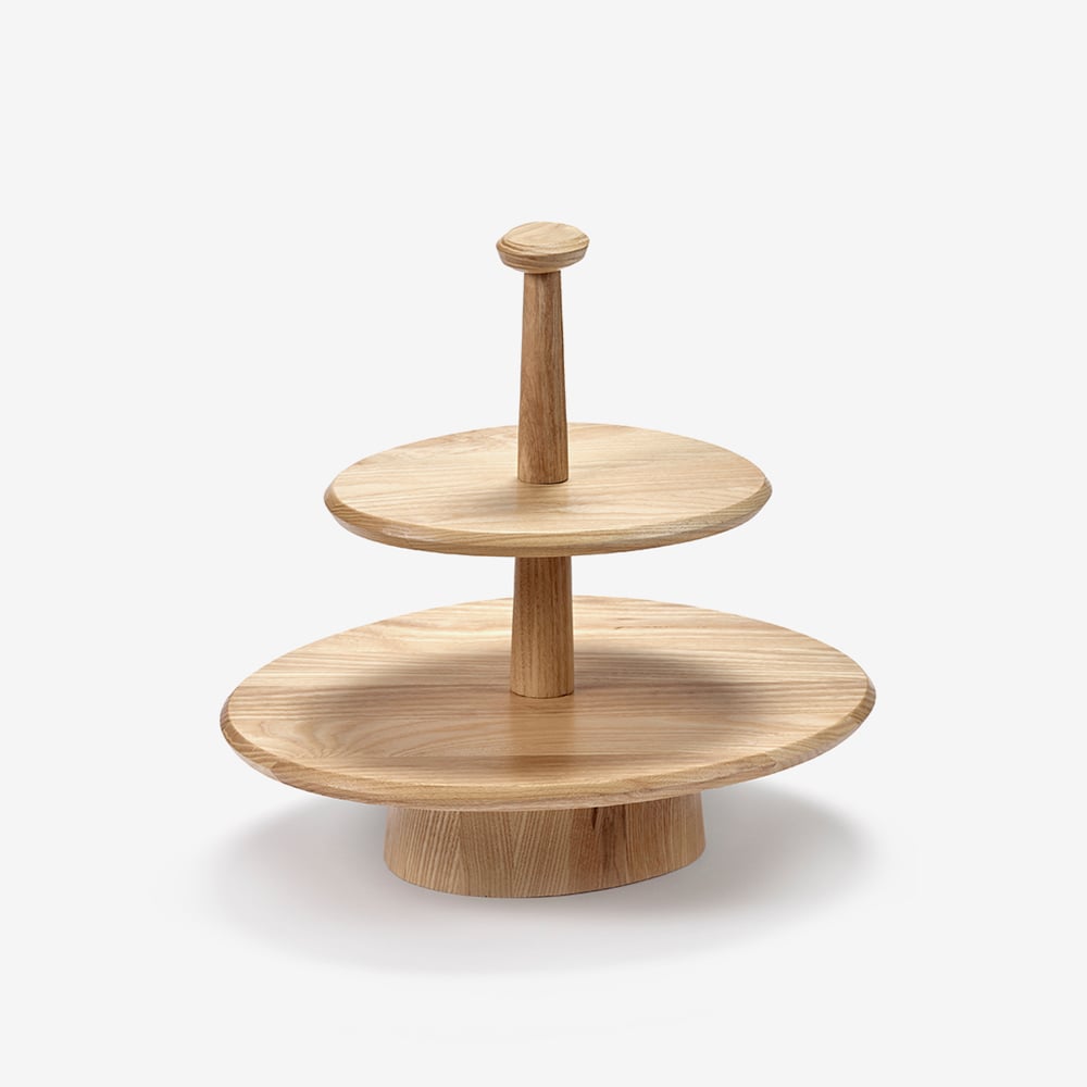 Two Tiered Stand