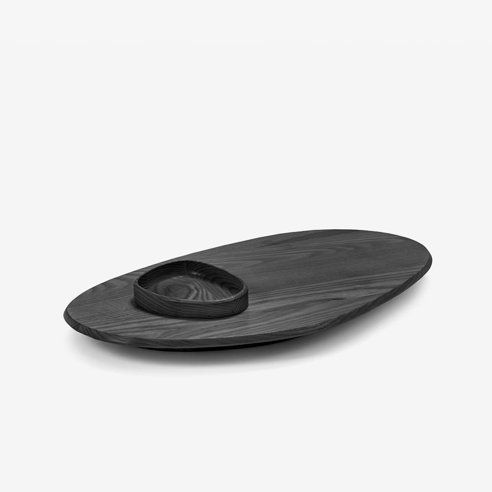 Dune Tray Set, High