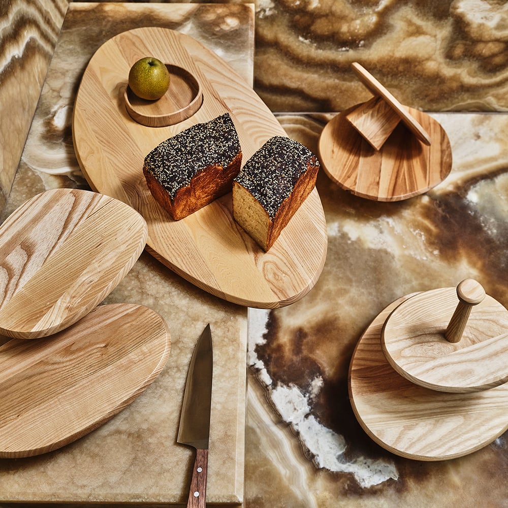 Dune Tray Set, Low