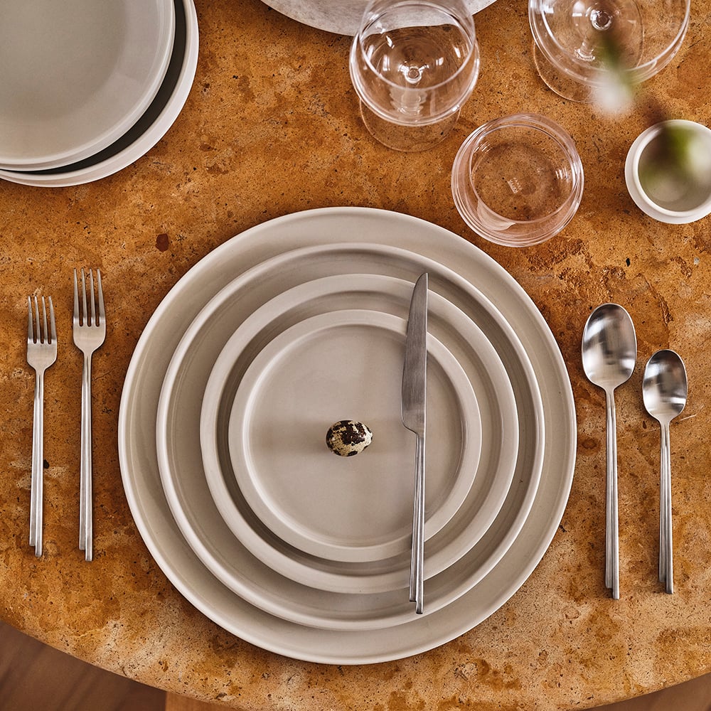 Dune Flatware, 24 pc Set image number 3