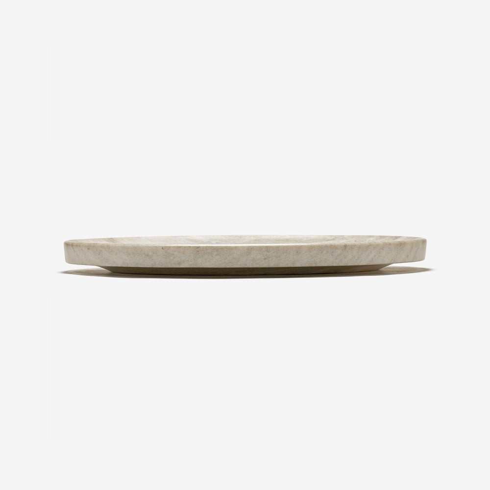 Dune Oval Platter