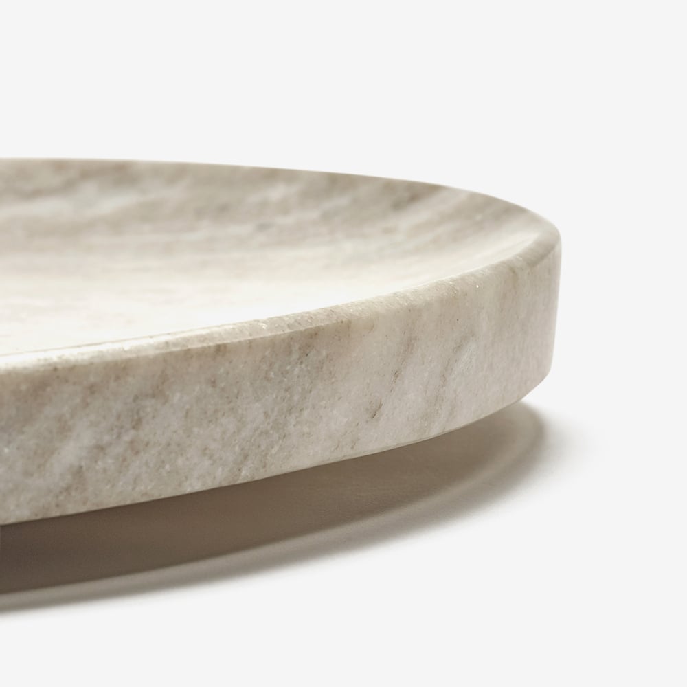 Dune Oval Platter