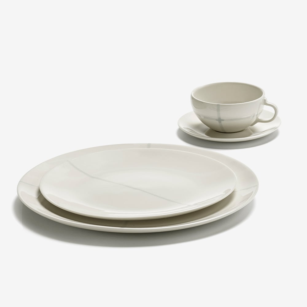 Zuma 9" Plate, Set of 4