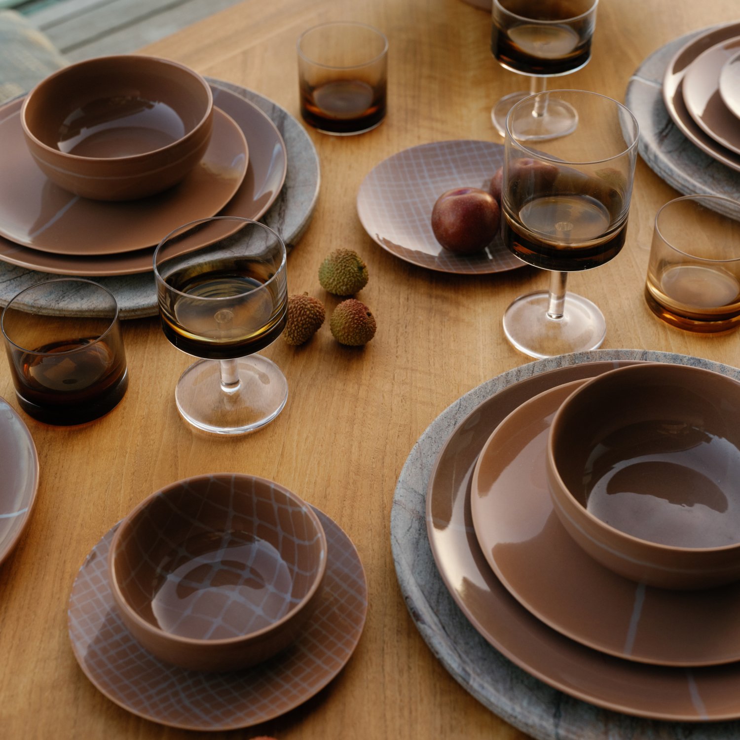 Zuma 9" Plate, Set of 4