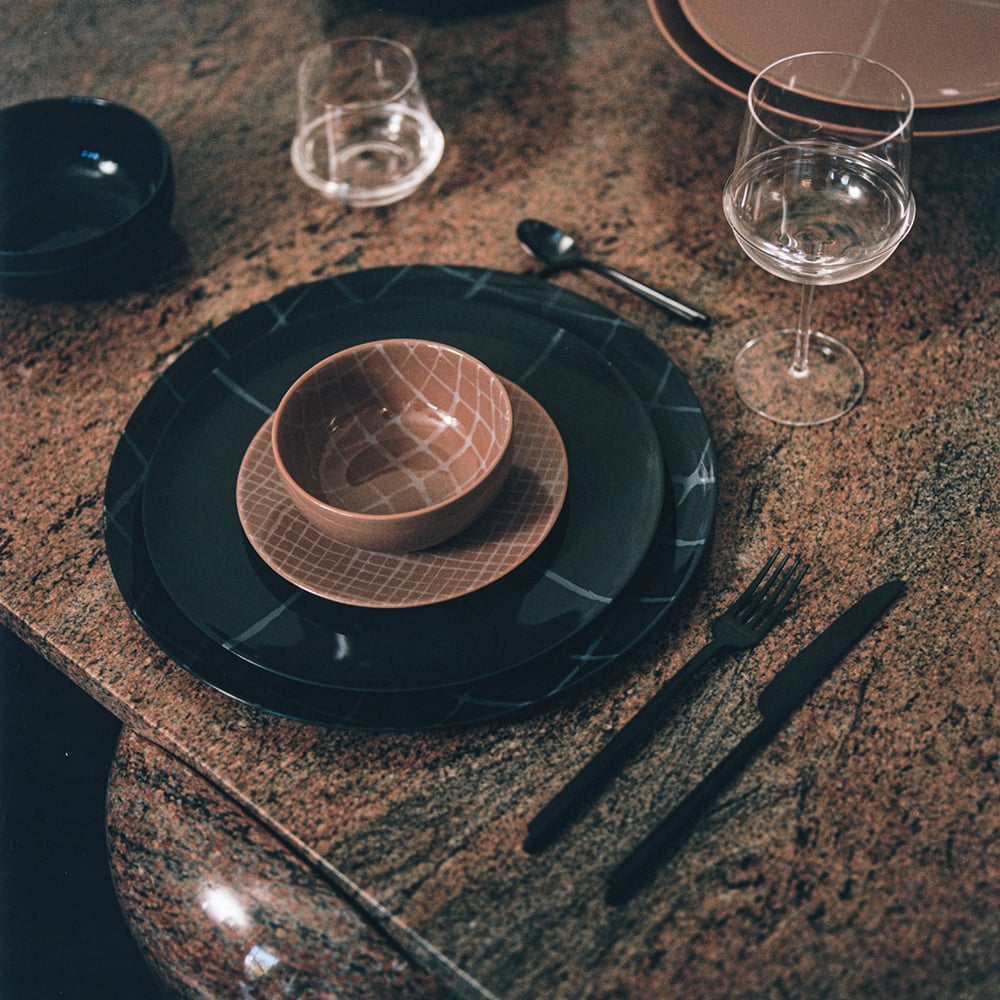 Zuma 5" Bowl, Set of 4