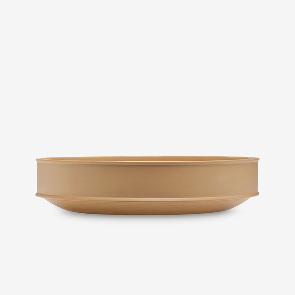 Dune Low Bowl