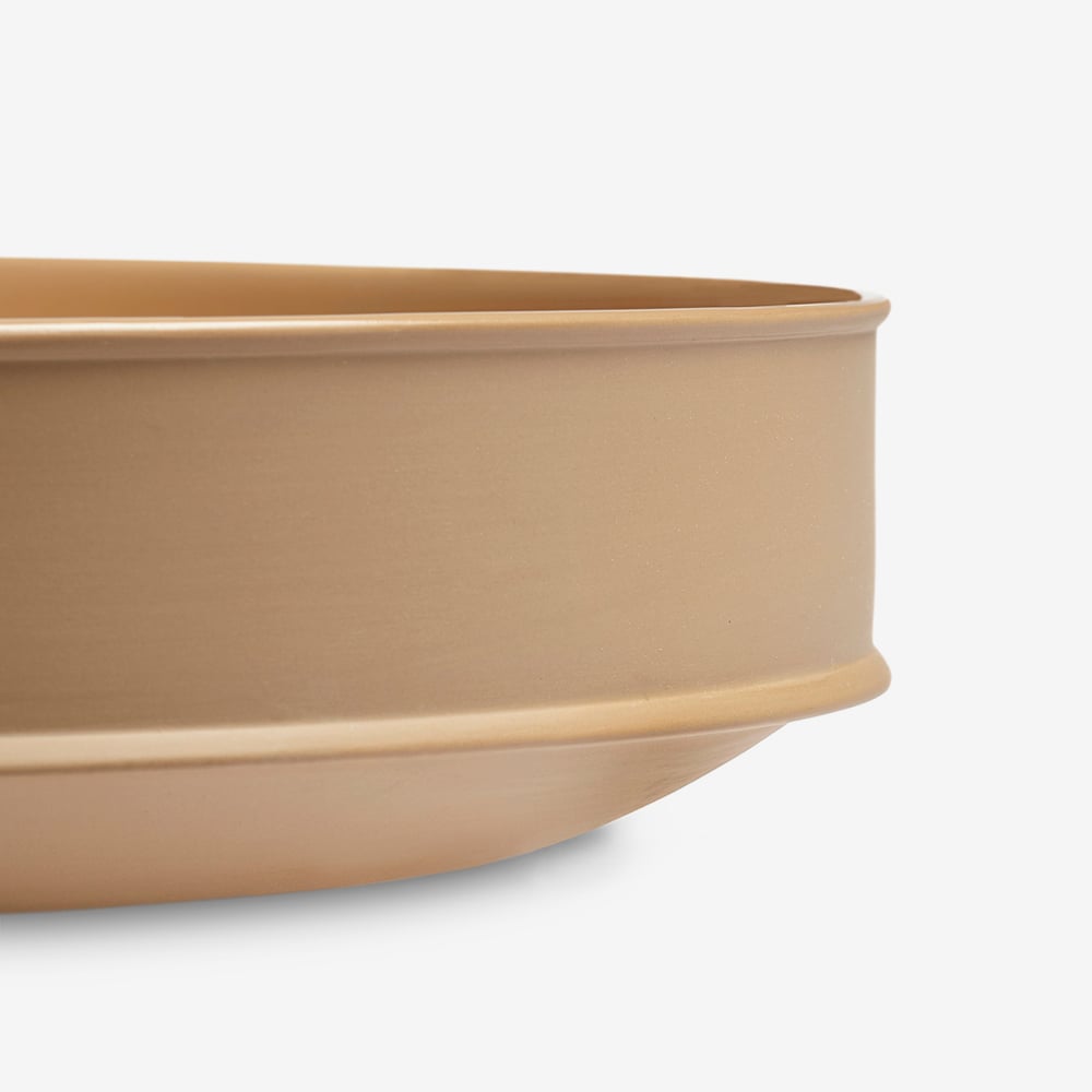 Dune Low Bowl