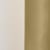 antique-burnished brass and matte white