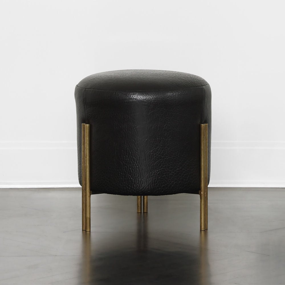 MELANGE FOOT STOOL