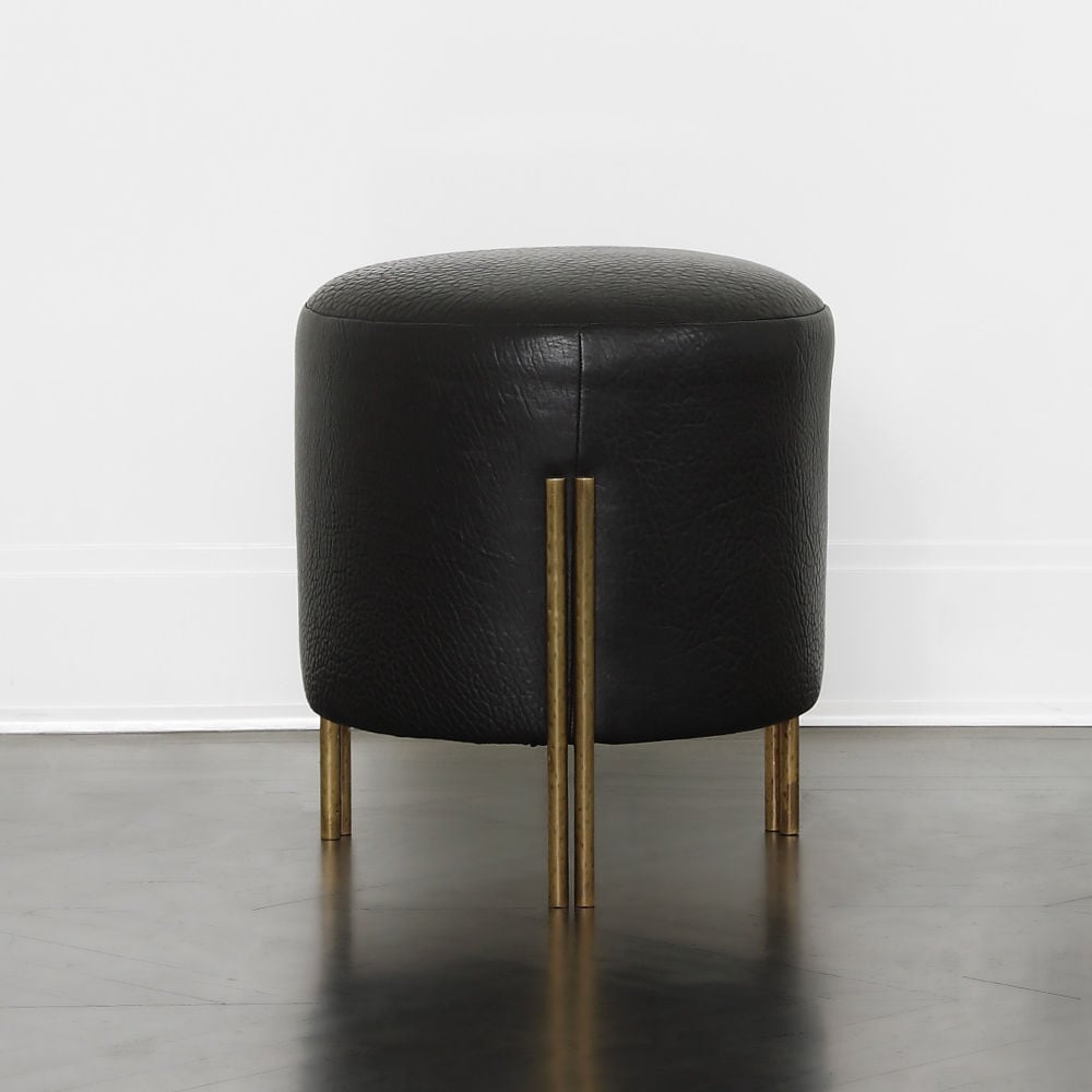 MELANGE FOOT STOOL